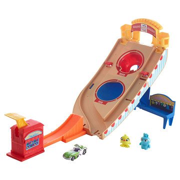 Hot Wheels Toy Story - Carnival Baanset