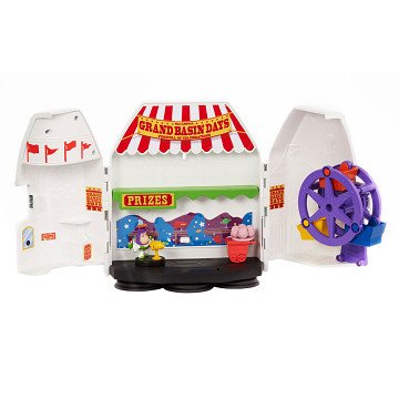 Toy Story 4 - Buzz Lightyear Playset
