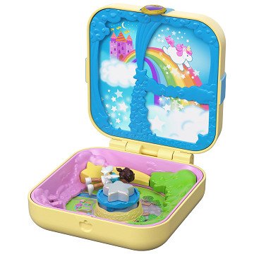 Polly Pocket Hidden Hideouts - Shani's Wonderland