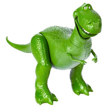 Toy Story 4 - Rex