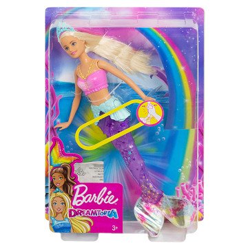 Barbie Dreamtopia Twinkling Lights Mermaid