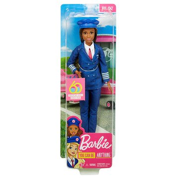 Barbie Pilot