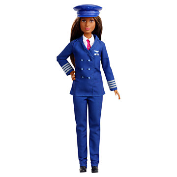 Barbie Piloot