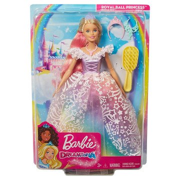 Barbie Dreamtopia Ultieme Prinses