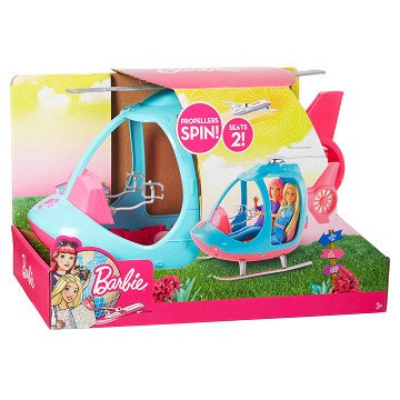 Barbie Helicopter