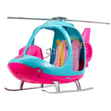Barbie Helicopter