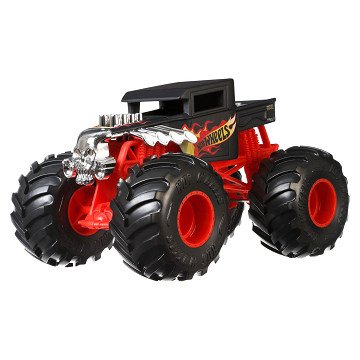 Hot Wheels Monster Truck - Bone Shaker