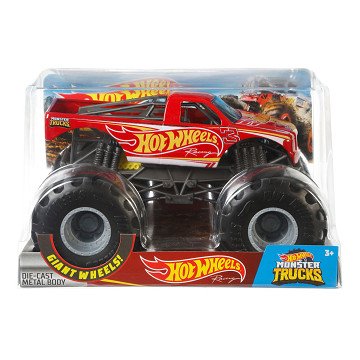 Hot Wheels Monster Truck - RAC
