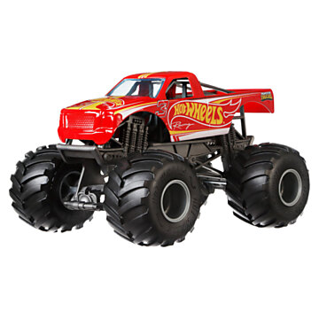 Hot Wheels Monster Truck - RAC