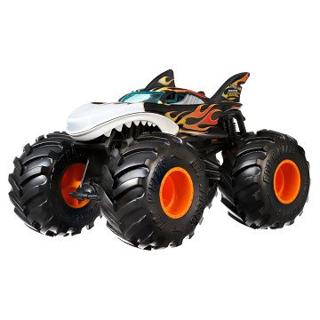 Hot Wheels Monster Truck - Shark Wreak