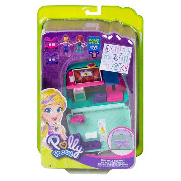 Polly Pocket Big Pocket World - Shopping wallet