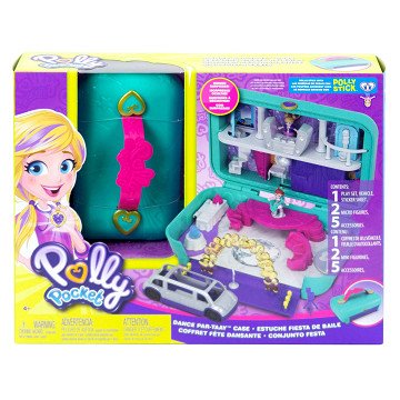 Polly Pocket Hidden Places - Dance Party