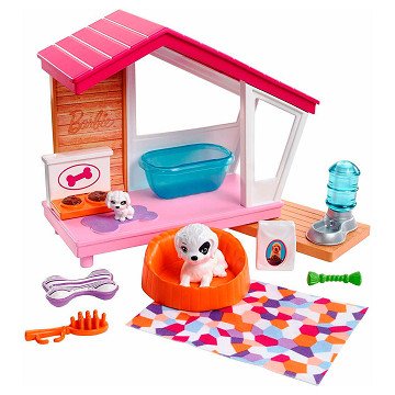 Barbie Furniture & Accessories - Dog House