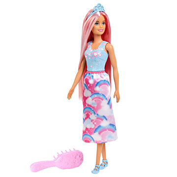 Barbie Dreamtopia Haarpop