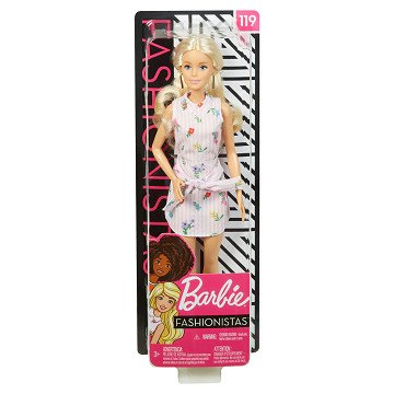 Barbie Fashionistas Pop 12