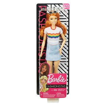 Barbie Fashionistas Doll 15