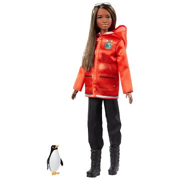 Barbie National Geographic Marine Biologist at the North Pole