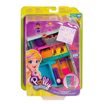 Polly Pocket Pocket World - Schoolboek