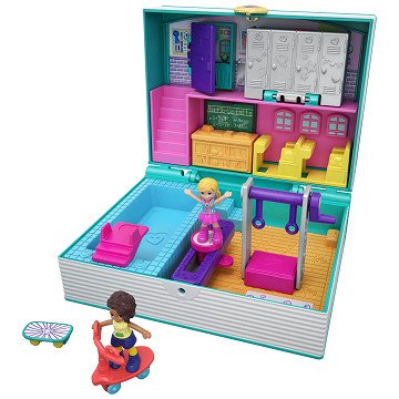 Polly Pocket Pocket World – Schulbuch