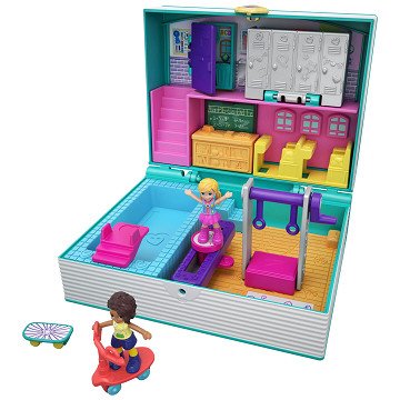 Polly Pocket Pocket World - Schoolboek