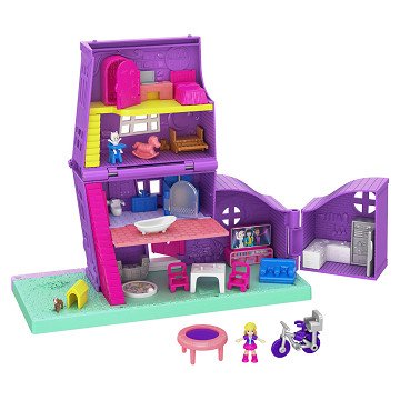 Polly Pocket - Polly's huis