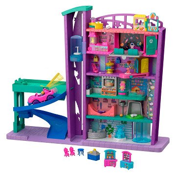 Polly Pocket - Shopping Mall