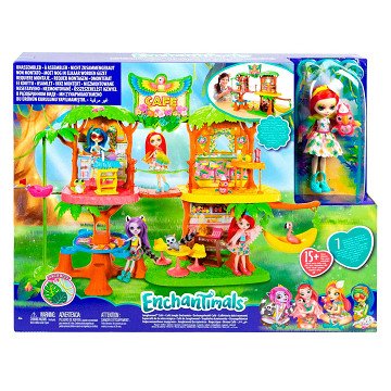 Enchantimals - Jungewood Caf