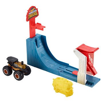 Hot Wheels Monster Trucks Air Raid