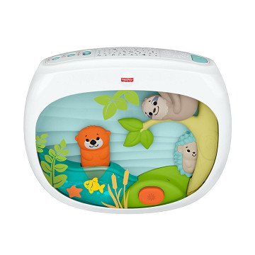 Fisher Price Settle & Sleep - Projectie Sluimerkastje