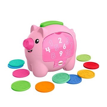 Fisher Price Learning Fun - Piggy Bank