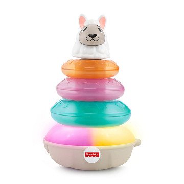 Fisher Price Linkimals - Light and Color Llama