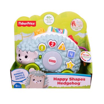 Fisher Price Linkimals – Happy Shapes Igel