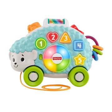 Fisher Price Linkimals - Happy Shapes Hedgehog