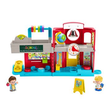 Fisher Price Little People - Vriendelijke School