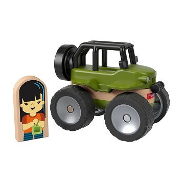 Fisher Price Wonder Makers - Jeep
