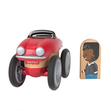 Fisher Price Wonder Makers - Sports car