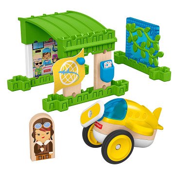 Fisher Price Wonder Makers - Vliegveld