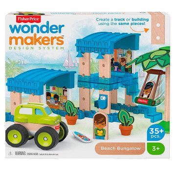 Fisher Price Wonder Makers - Huis