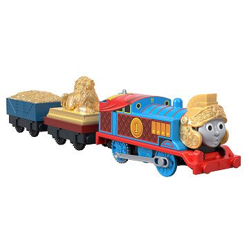 Thomas & Friends TrackMaster - Motorized Armored Thomas