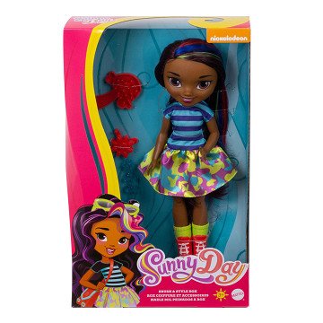 Fisher Price Sunny Day Pop - Rox, 28cm