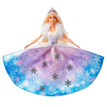 Barbie Dreamtopia Ultieme Prinses met Blond Haar