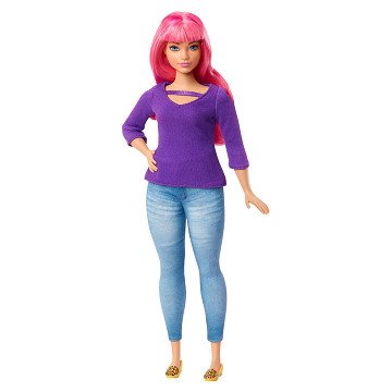 Barbie Dreamhouse Adventures Daisy in Purple Shirt