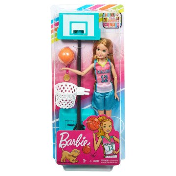 Barbie Dreamhouse Adventures Basketball Player Stacie