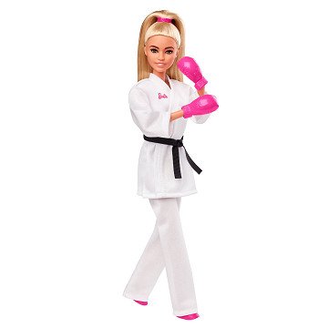 Barbie Olympic Games Doll - Karate