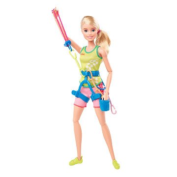 Barbie Olympic Games Doll - Climber