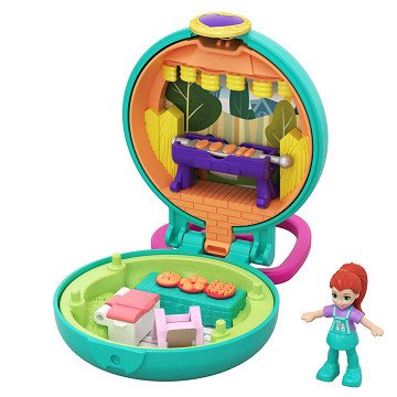 Polly Pocket - Lila BBQ