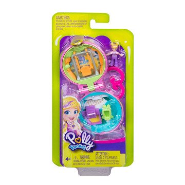 Polly Pocket - Pollys Spielplatz