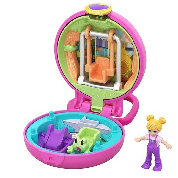 Polly Pocket - Polly's Speeltuin
