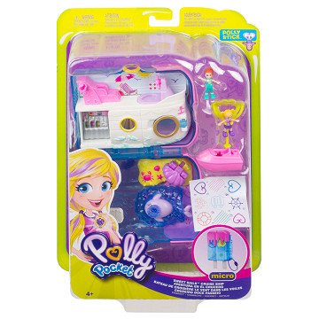 Polly Pocket Big Pocket World - Polly & Lila Ice Cream