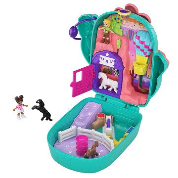 Polly Pocket BIG Pocket World – Kaktusfarm Polly & Shani